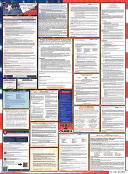 District of Columbia Labor Law Posters