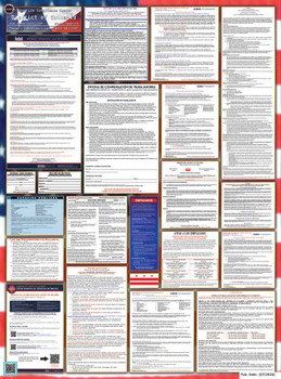 District of Columbia Labor Law Posters