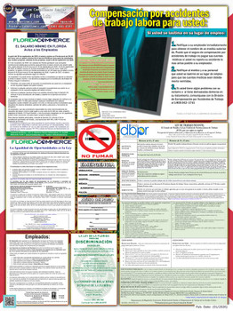 Florida State Labor Law Posters