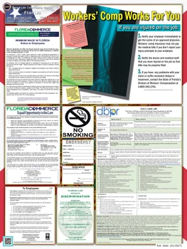 Florida State Labor Law Posters