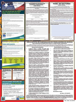 Georgia State Labor Law Posters