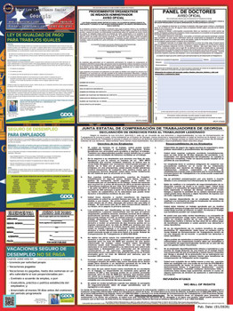 Georgia State Labor Law Posters