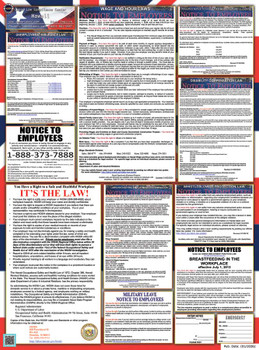 Hawaii State Labor Law Posters
