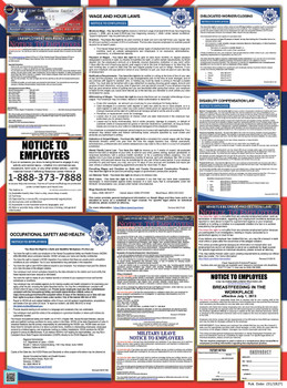 Hawaii State Labor Law Posters