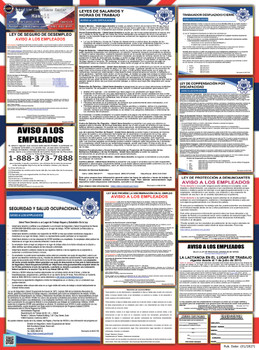 Hawaii State Labor Law Posters