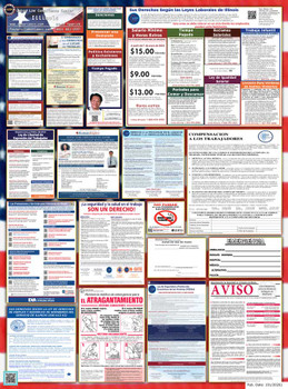 Illinois State Labor Law Posters