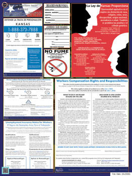 Kansas State Labor Law Posters