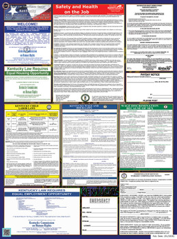 Kentucky State Labor Law Posters