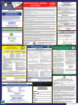 Kentucky State Labor Law Posters