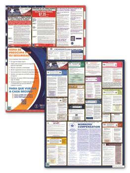 Maine State and Federal Poster Set