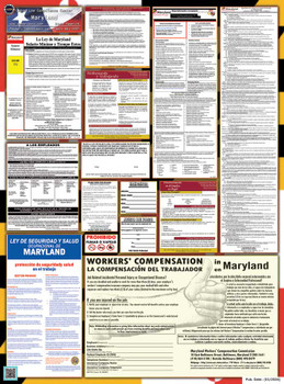 Maryland State Labor Law Posters