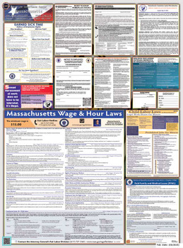 Massachusetts State Labor Law Posters