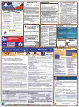 Massachusetts State Labor Law Posters