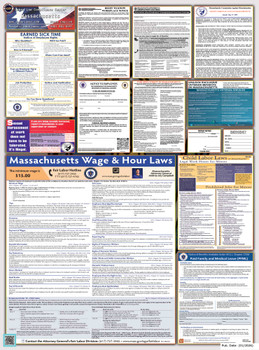 Massachusetts State Labor Law Posters