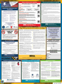 Minnesota State Labor Law Posters