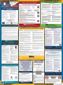 Minnesota State Labor Law Posters