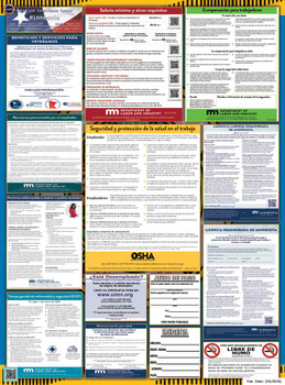 Minnesota State Labor Law Posters