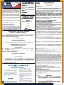 Mississippi State Labor Law Posters