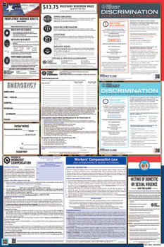 Missouri State Labor Law Posters