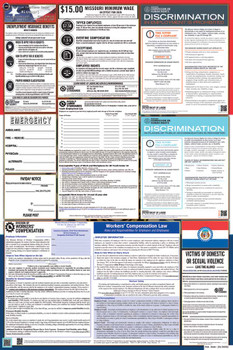 Missouri State Labor Law Posters