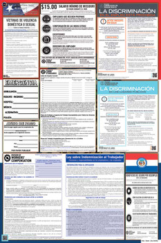 Missouri State Labor Law Posters