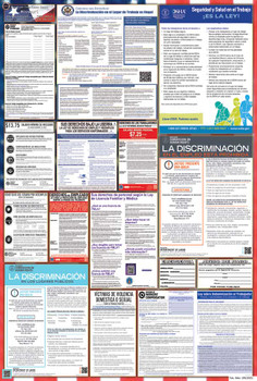 Missouri Labor Law Posters State and Federal Combo