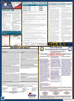 Nebraska State Labor Law Posters