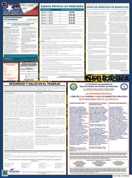Nebraska State Labor Law Posters