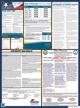 Nebraska State Labor Law Posters