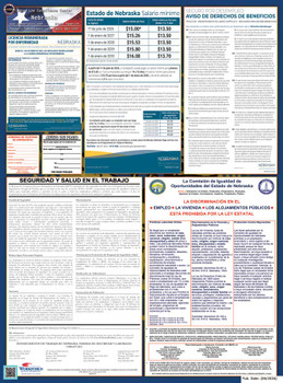 Nebraska State Labor Law Posters