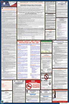 Nevada State Labor Law Posters