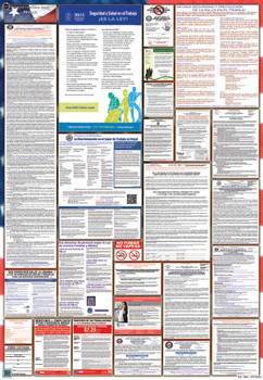 Nevada Labor Law Posters State and Federal Combo