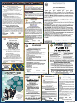 New Hampshire State Labor Law Posters