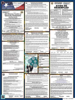 New Hampshire State Labor Law Posters