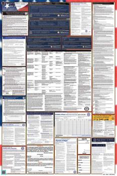New Jersey State Labor Law Posters