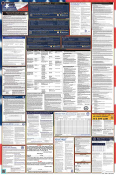 New Jersey State Labor Law Posters