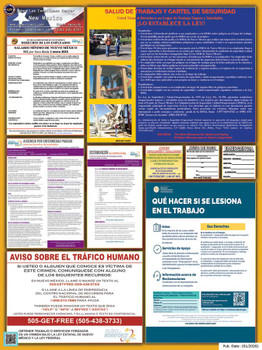 New Mexico State Labor Law Posters