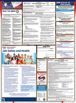 Ohio State Labor Law Posters