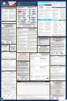 Pennsylvania State Labor Law Posters