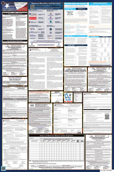 Pennsylvania State Labor Law Posters