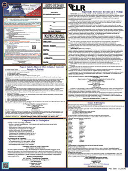 South Carolina State Labor Law Posters