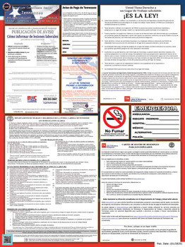 Tennessee State Labor Law Posters