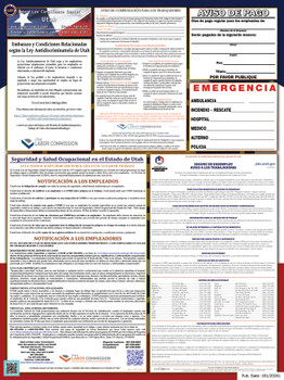Utah State Labor Law Posters