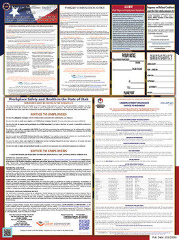 Utah State Labor Law Posters