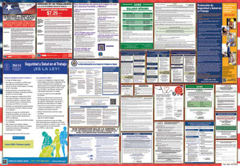 Vermont Labor Law Posters State and Federal Combo