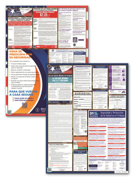 Virginia State and Federal Poster Set