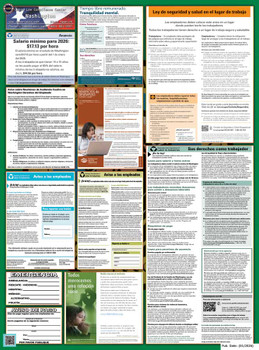 Washington State Labor Law Posters