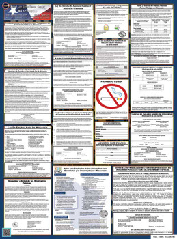 Wisconsin State Labor Law Posters