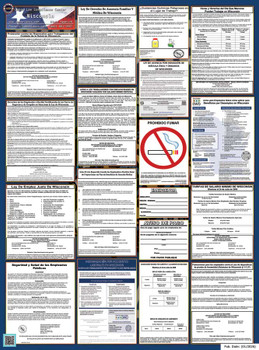 Wisconsin State Labor Law Posters