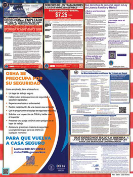 Federal Labor Law Posters